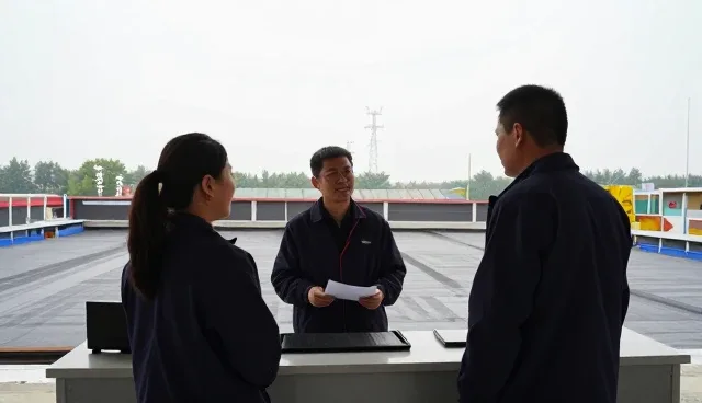 SBS改性沥青防水卷材施工中服务优化策略